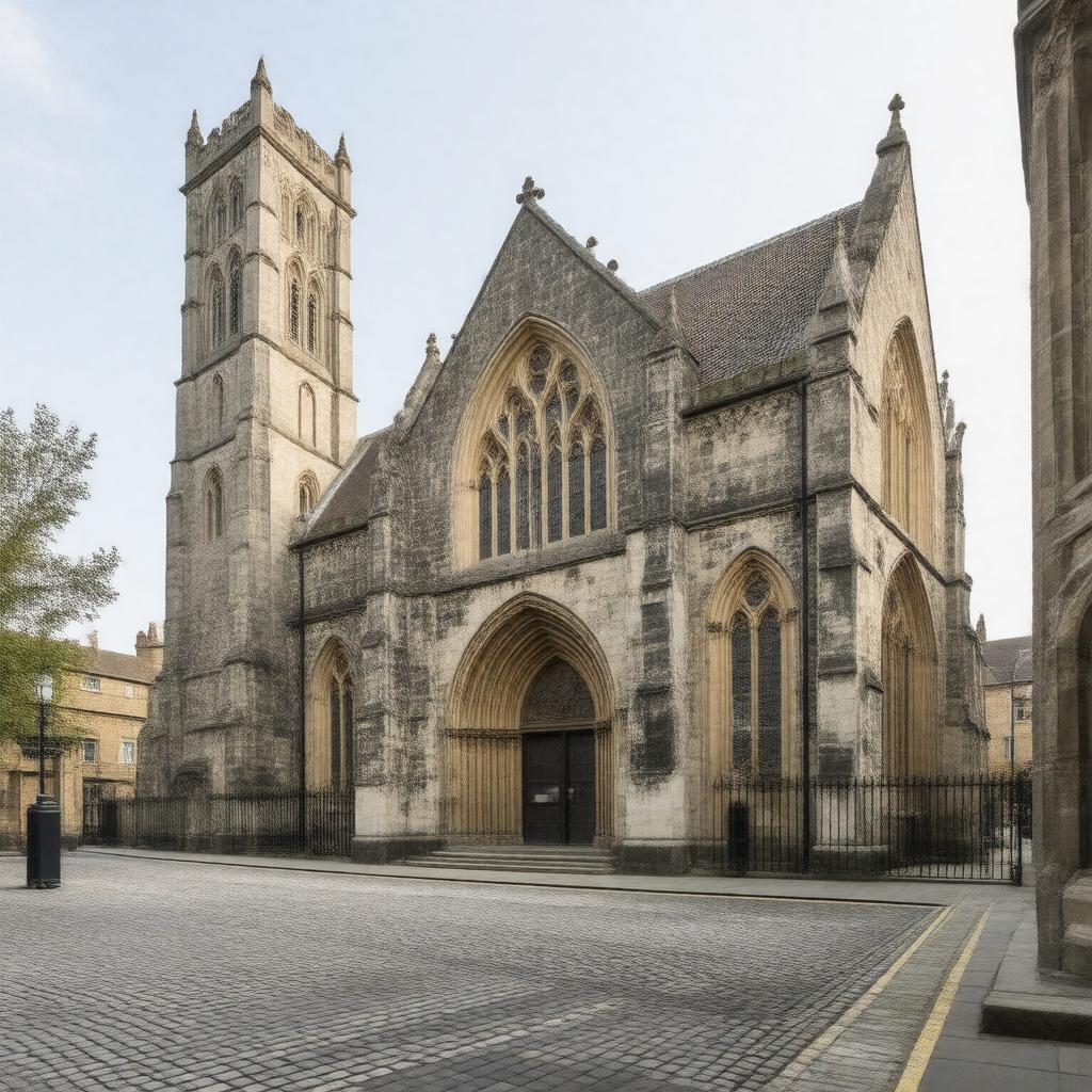 All Hallows-by-the-Tower